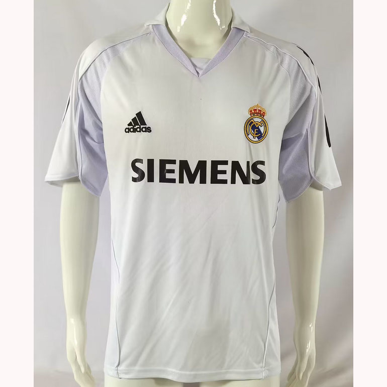 05-06 Real Madrid Home - Click Image to Close